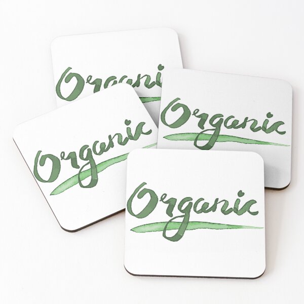 Item preview, 'Organic' Sticker designed and sold by More than Myriad.