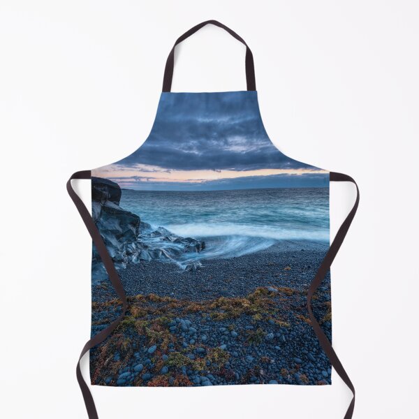 Item preview, Late evening on the beach  designed and sold by iCimages.net.