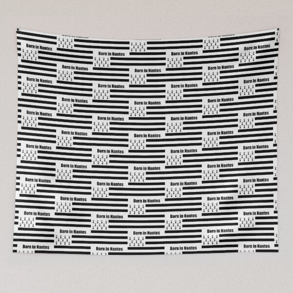 Item preview, Born in Nantes designed and sold by JohnPro.