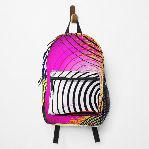 Item preview, LP Hot Pink Blast designed and sold by PolkaDotStudio.