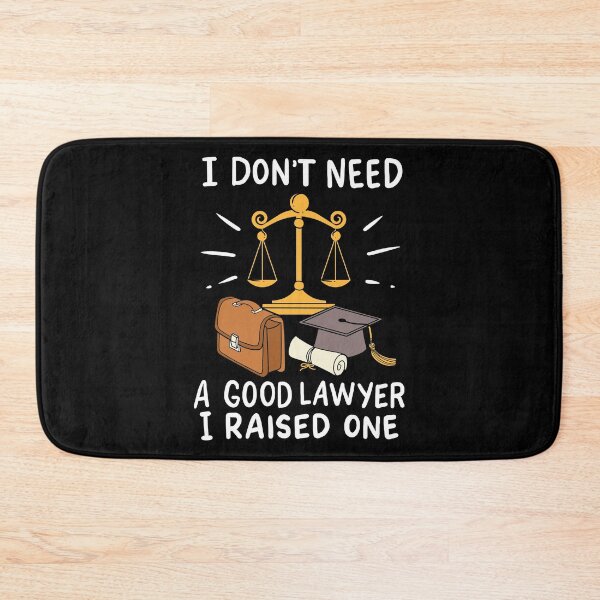 Item preview, Don't Need A Good Lawyer I Raised One Mother's Day designed and sold by haselshirt.