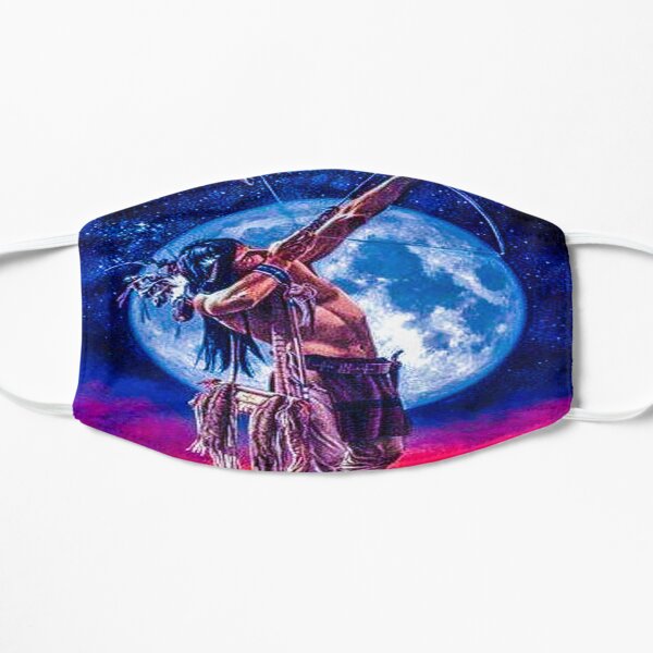 fwc 0638 native american Mask