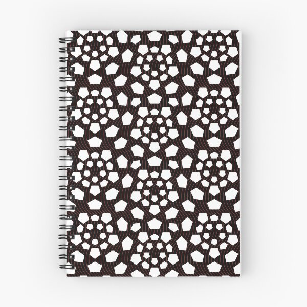 Item preview, K. Moser Pentagonal - Dark designed and sold by Raw-Run.
