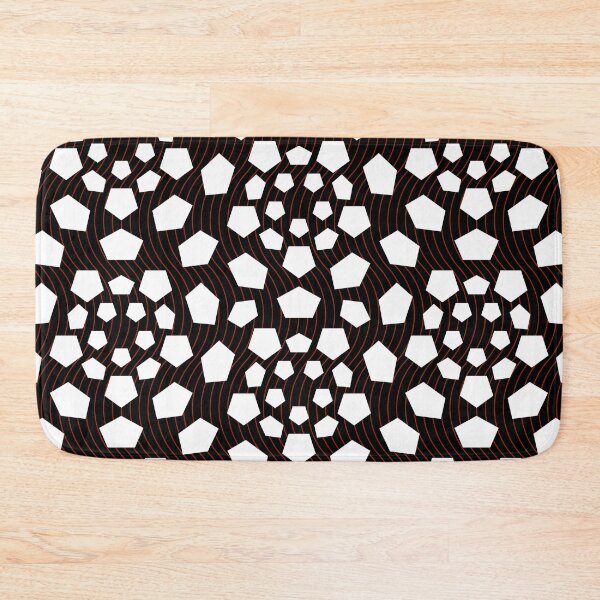 Item preview, K. Moser Pentagonal - Dark designed and sold by Raw-Run.