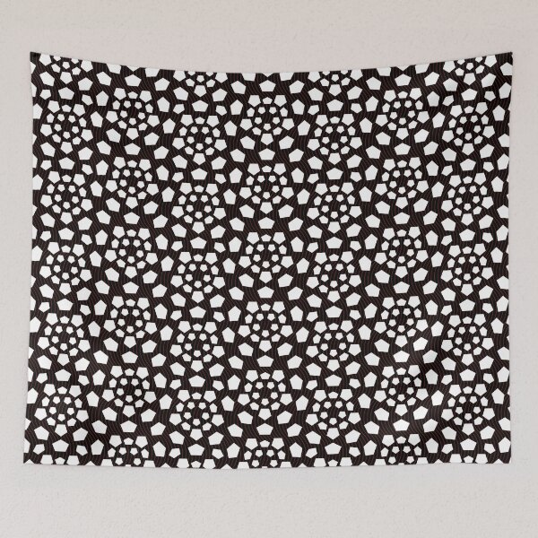Item preview, K. Moser Pentagonal - Dark designed and sold by Raw-Run.