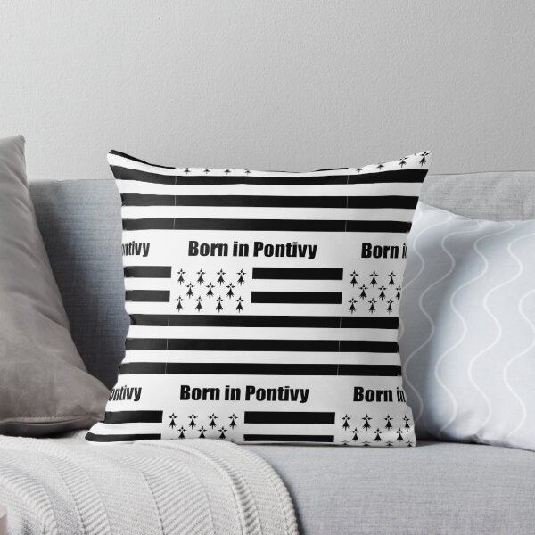 Item preview, Born in Pontivy designed and sold by JohnPro.