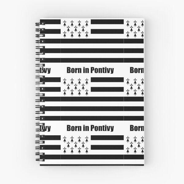 Item preview, Born in Pontivy designed and sold by JohnPro.