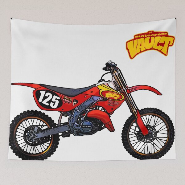Item preview, Red Braaapp 1998 designed and sold by Tony Blazier.
