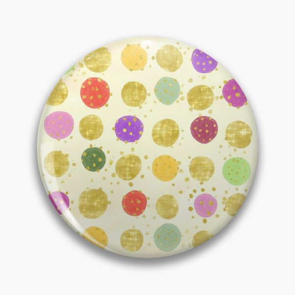 Item preview, Morning Floral Dots designed and sold by SakuraSkies.