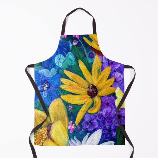 Item preview, Quite Contrary Flower Garden designed and sold by Christi  Neff.