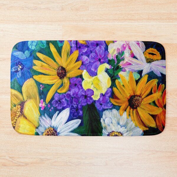 Item preview, Quite Contrary Flower Garden designed and sold by Christi  Neff.