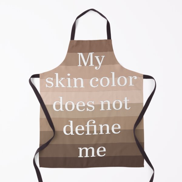 Item preview, My skin color does not define me designed and sold by Magic-Moon.