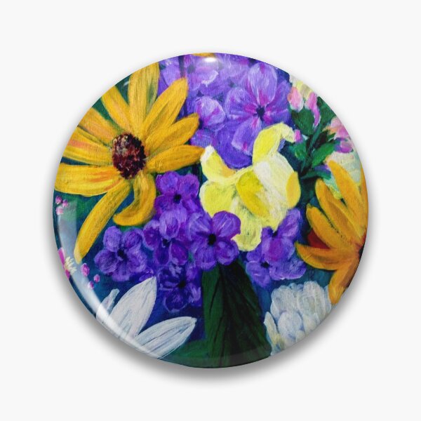 Item preview, Quite Contrary Flower Garden designed and sold by Christi  Neff.