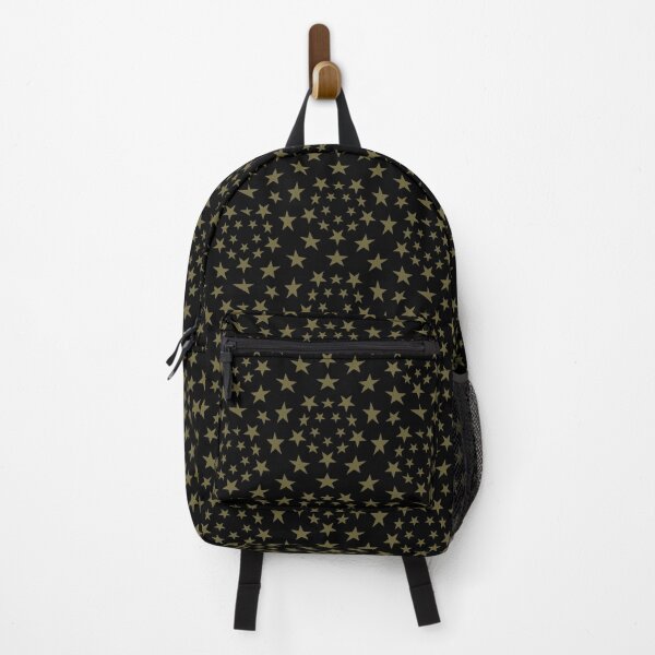 Item preview, K. Moser Pentagonal - Gold Stars designed and sold by Raw-Run.