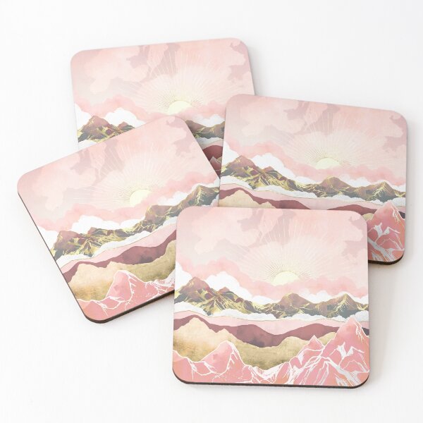 Item preview, Summer Sunrise designed and sold by spacefrogdesign.