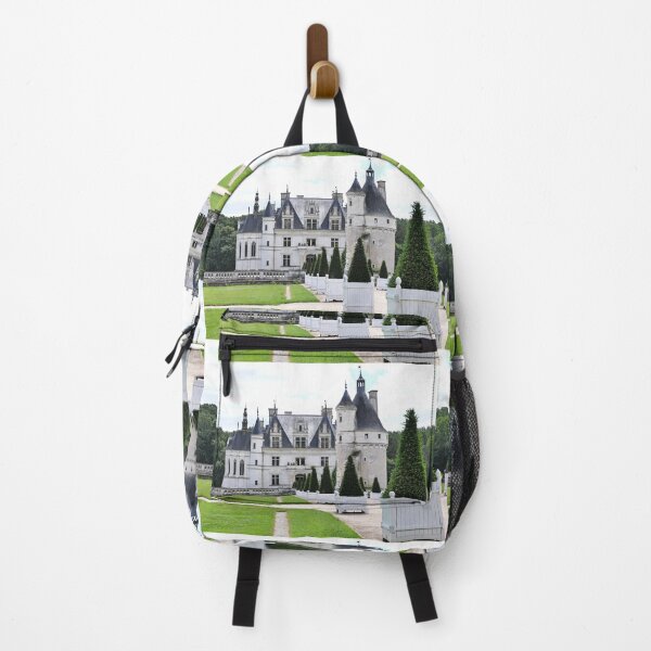 Item preview, r2360/ le magnifique Château de Chenonceau 2 " le gardien " par Okaio Création Olavia-Olao 2020 designed and sold by o.okaïo.