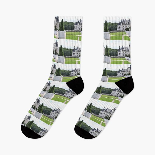 Item preview, r2360/ le magnifique Château de Chenonceau 2  " le gardien " par Okaio Création  Olavia-Olao 2020 designed and sold by o.okaïo.