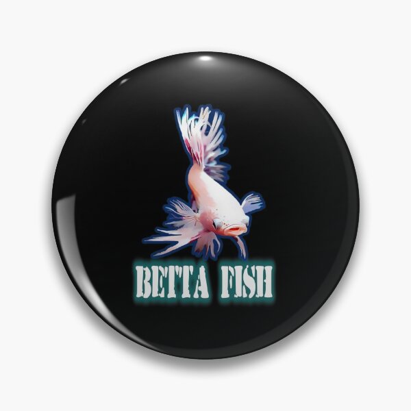 Artikelvorschau, Betta Fisch entworfen und verkauft von GFishy.