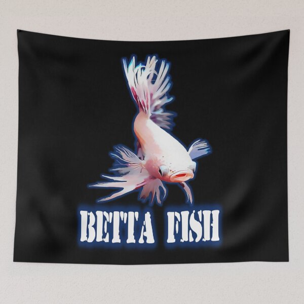 Item preview, Betta Fish designed and sold by GFishy.