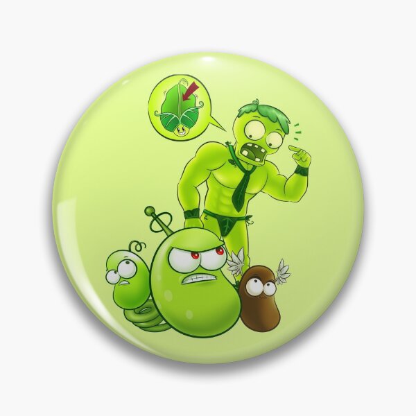 Item preview, PVZ Beans designed and sold by Ng T Th.
