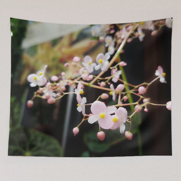 Item preview, Pink flower designed and sold by yinon-h.