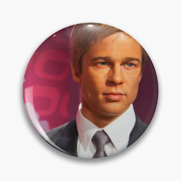 Item preview, Brad Pitt designed and sold by Paul Thompson Photography.