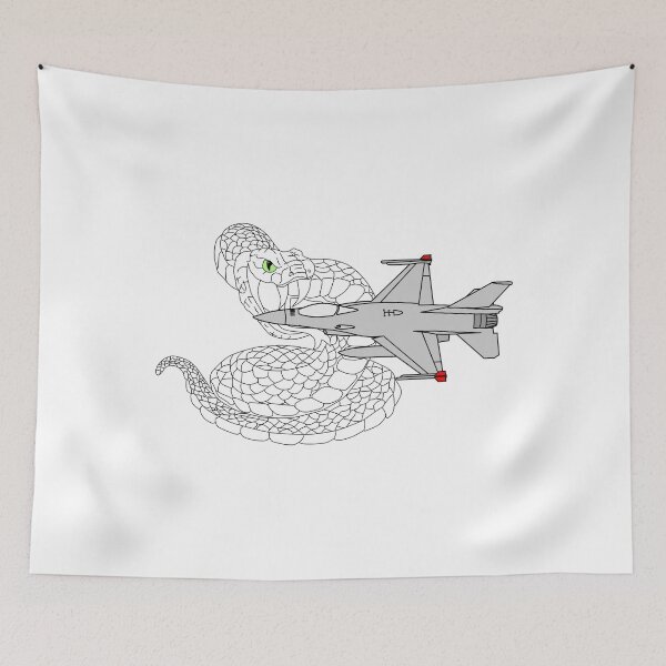 Item preview, F-16 Viper Flyby designed and sold by SupersonicApp.