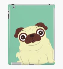 Pug iPad Case/Skin