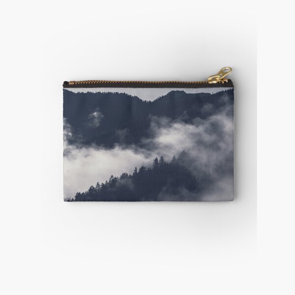 Item preview, Foggy Mountain Pine Tree View designed and sold by ChezM1989.