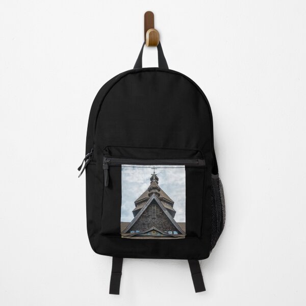 Item preview, Niagara Falls Ukrainian Catholic Church - Predominant Spires designed and sold by Leslie Montgomery Art.