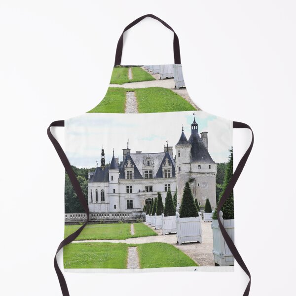 Item preview, r2360/ le magnifique Château de Chenonceau 2 " le gardien " par Okaio Création Olavia-Olao 2020 designed and sold by o.okaïo.