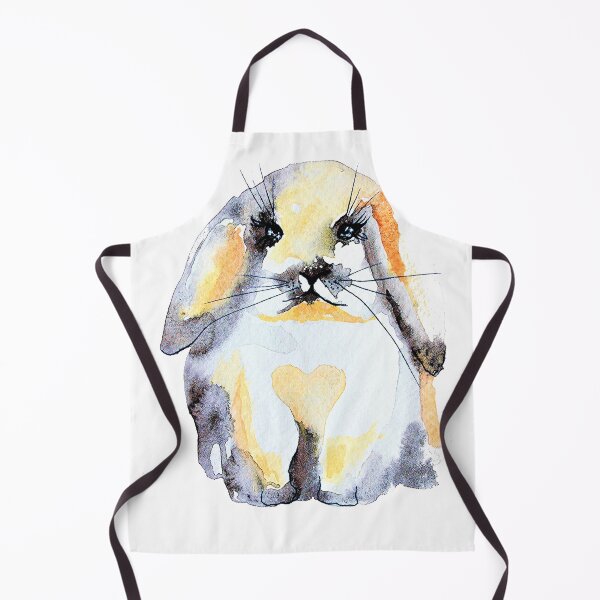 Item preview, Cute Bunny designed and sold by Linda Hammond.