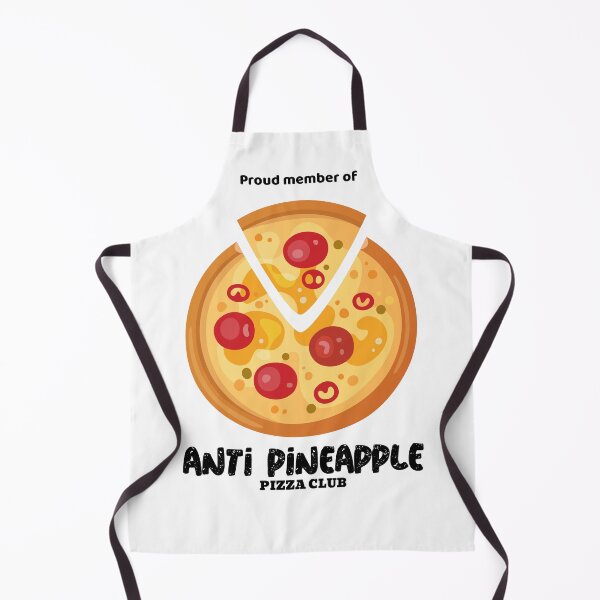 Item preview, Anti Pineapple Pizza Club designed and sold by Little Designs.