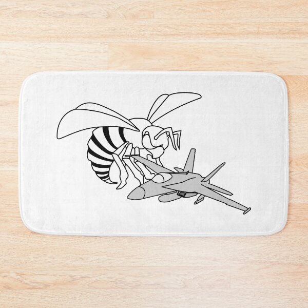 Item preview, F-18 Hornet Flyby designed and sold by SupersonicApp.