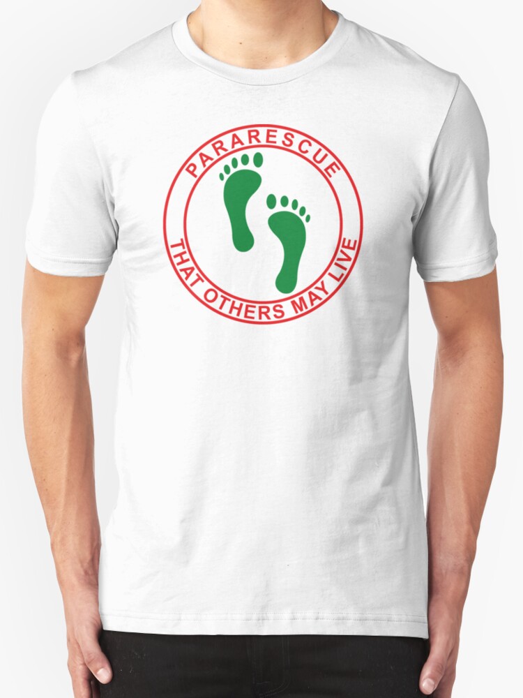 pararescue shirt