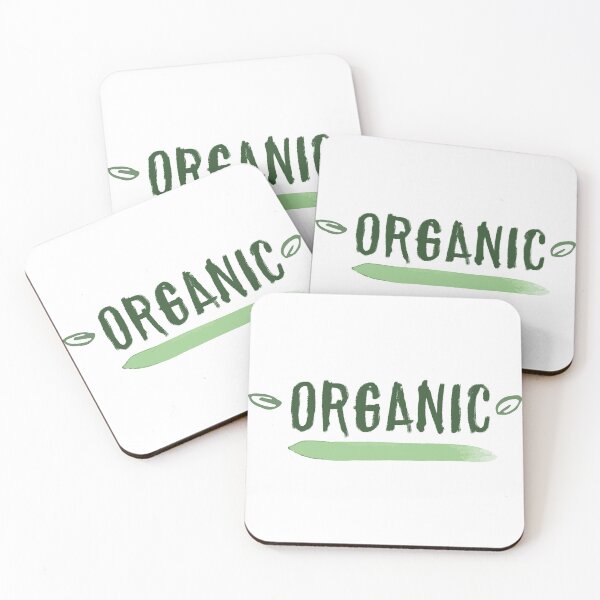 Item preview,  'Organic'  Sticker designed and sold by More than Myriad.