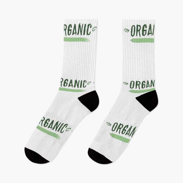 Item preview,  'Organic'  Sticker designed and sold by More than Myriad.