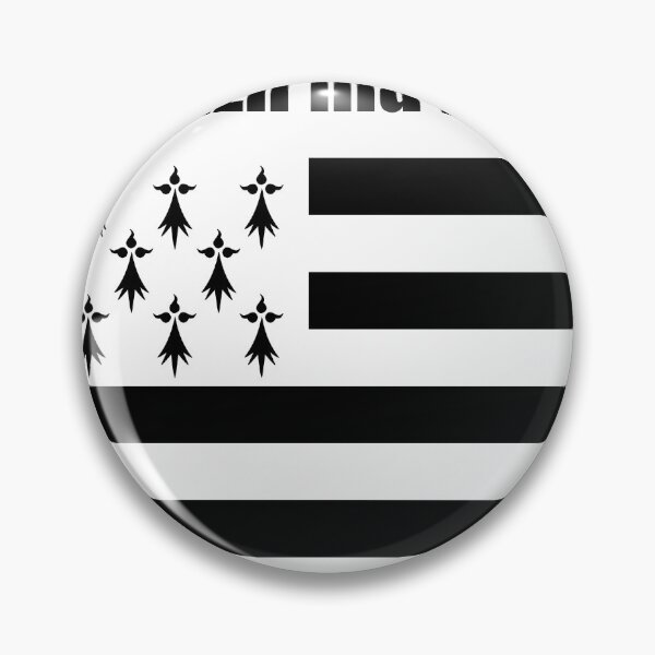 Item preview, Breizh ma bro ! designed and sold by JohnPro.