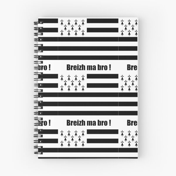 Item preview, Breizh ma bro ! designed and sold by JohnPro.