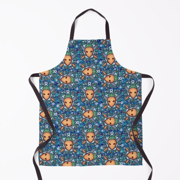 Item preview, Carrot and Knife Coat of Arms Pattern designed and sold by ZaryaKiqo.