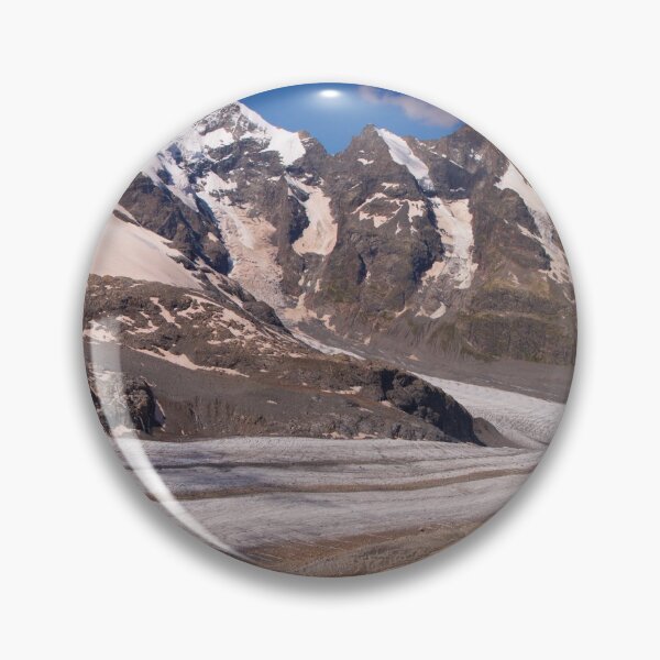 Item preview, Morteratsch Glacier Switzerland designed and sold by scottimage.