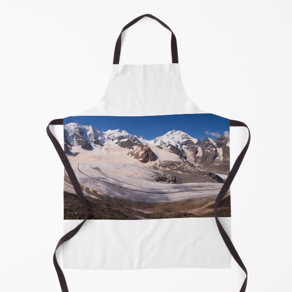 Item preview, Morteratsch Glacier Switzerland designed and sold by scottimage.