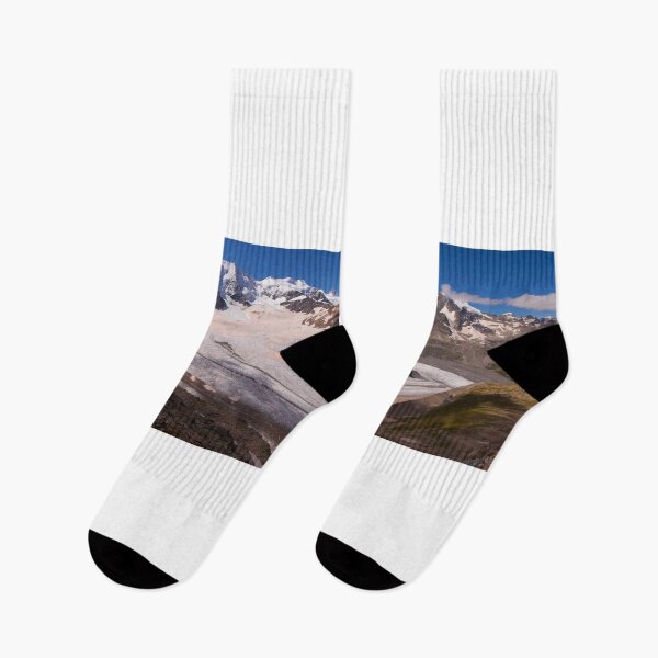 Item preview, Morteratsch Glacier Switzerland designed and sold by scottimage.