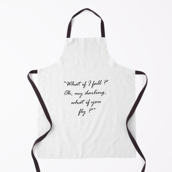 Fly high Apron