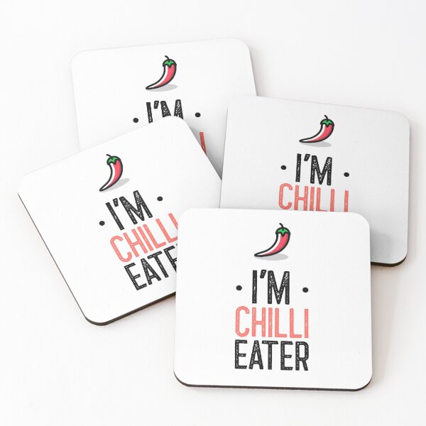 Item preview, Iam Chilli Eater designed and sold by Little Designs.