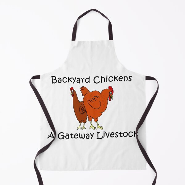 Item preview, Backyard Chickens are a Gateway Livestock designed and sold by imphavok.