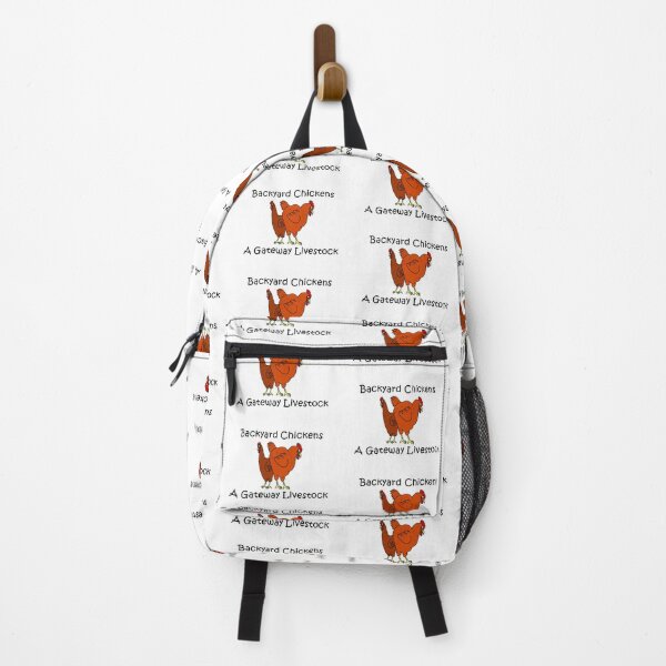 Item preview, Backyard Chickens are a Gateway Livestock designed and sold by imphavok.