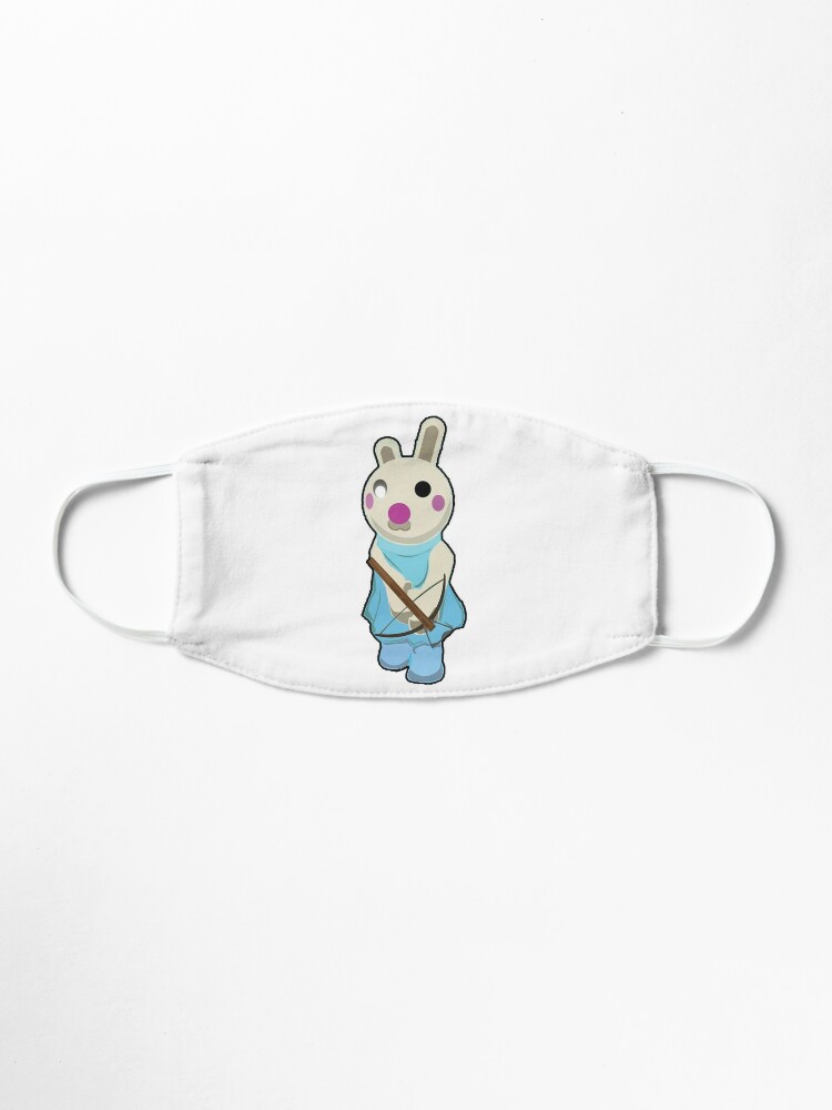 Bunny Piggy Roblox Roblox Game Roblox Characters Mask By