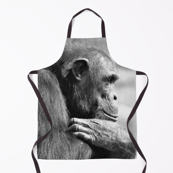 Item preview, Chimpanzee Monarto Zoo designed and sold by Linda Hammond.