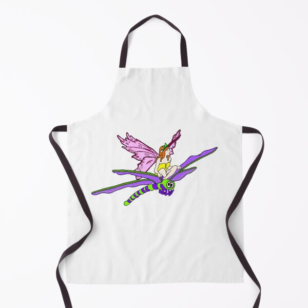 Item preview, Dragonfly Riding Faerie designed and sold by imphavok.